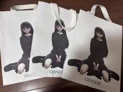 coyseio コイセイオ ショッパー 5枚 coyseio コイセイオ ショッパー - メルカリ