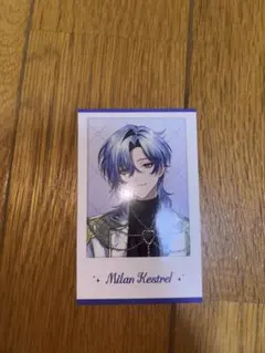 みたらし団 半年記念 ランダムチェキ風カード