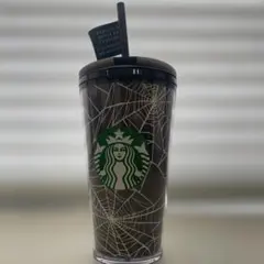 Starbucks スターバックス　スパイダー　タンブラー
