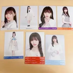 乃木坂46 岡本姫奈 生写真 まとめ売り 10枚 5期生お見立て会