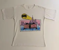 BATMAN Tシャツ TOYS McCOY Lサイズ 未使用品 - メルカリ