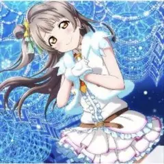 Snow halation スノハレ 南ことり コスプレ衣装 ラブライブ！のサムネイル