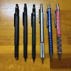 rotring ロットリング　シャーペンまとめ売りのサムネイル