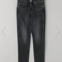 新品未使用 ビューティーアンドユース ユナイテッドアローズ デニムパンツ 黒 L