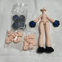 ルナに捧ぐ 献给露娜 for moon ボディ　①