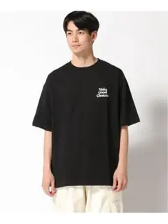 BAYFLOW Tシャツ ブラック ロゴプリントのサムネイル