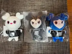 TWICE ready to be ラブリーぬいぐるみ３点セット 2025年最新】twice ready to be ぬいぐるみの人気アイテム