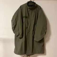 美品 FREAKS STORE カーキ　M-65 コート FREE