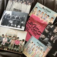 U-KISS CD DVD アルバム セット まとめのサムネイル