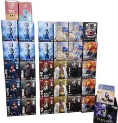 新品未開封品】GIGO限定含 人気プライズフィギュア まとめ売り うちは