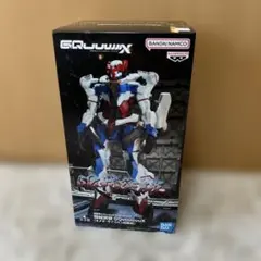 【再出品】機動戦士ガンダム 限械突破 GQUUUUUUX フィギュア