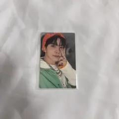 ヒスン 会場限定トレカ Manifesto マニフェスト