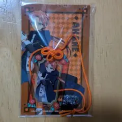 地縛少年花子くん　蒼井茜君 ストラップ付きキーホルダー