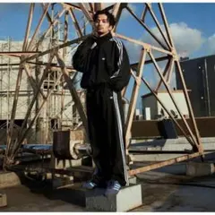 adidas ベッケンバウアートラックパンツ IK9152 S