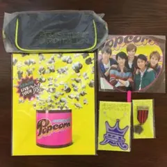 嵐コンサートグッズ③ 5点セット