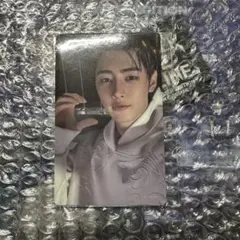 ENHYPEN VANISH Weverse ラキドロ ソンフン