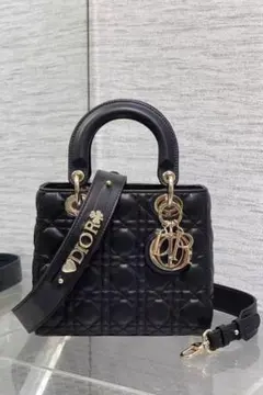 Christian Dior レディディオール ハンドバッグ