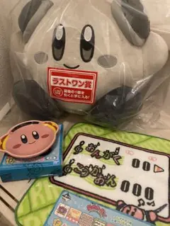 カービィ　一番くじ　ラストワン　セット