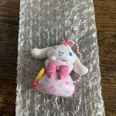 サンリオ　シークレットマスコット シナモロール　シナモン