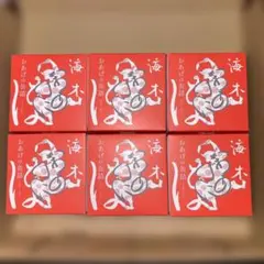 だしいなり 海木 おあげの缶詰 ほのじ 6缶セット ユーミン 油揚げ 缶詰のサムネイル