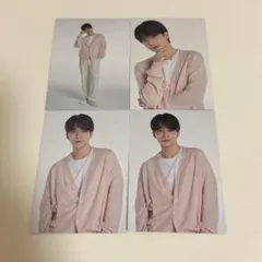 SEVENTEEN セブチ トレカ ジョンハン HANABI