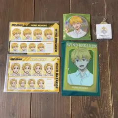 WIND BREAKER ウィンブレ ウィンヒロ コミケ ブロマイド 柊登馬 - メルカリ