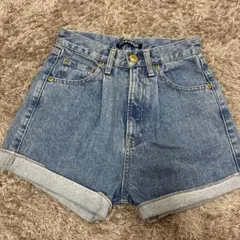 FIG&VIPER デニムショートパンツ ロールアップのサムネイル