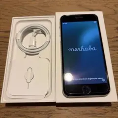 【美品】iPhoneSE3 SIMフリー 128GB スターライト 白