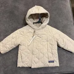 パタゴニア　ベビー・キルテッド・パフ・ジャケット　コート　キルト　12-18M
