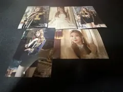 アイズワン 生写写真 5種コンプ