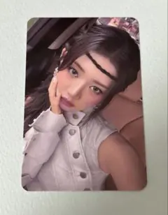 BABYMONSTER 韓国　ポップアップ　特典　トレカ　ローラ