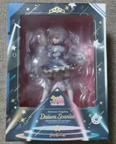 【未開封】ウマ娘 ダイワスカーレット　1/7スケールフィギュア