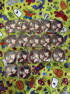 ツイステ　ユニオン　缶バッジデュース 17点