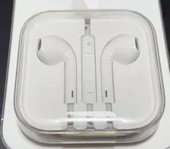 未使用未開封　Apple 純正品　有線イヤホン Earpods 3.5mm