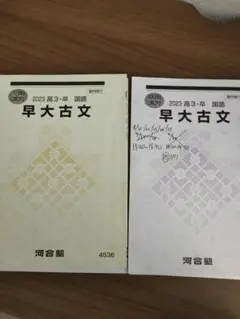 2026年最新】河合塾 早大古文の人気アイテム - メルカリ
