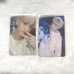 TXT TEMPTATION Nightmare トレカ スビン