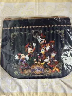 ディズニー　ハロウィン　2024 スーベニアランチケース