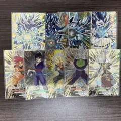 ドラゴンボールダイバーズ11弾 PUR4点セット - メルカリ