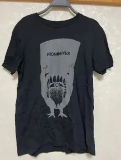 MONOEYES グラフィック Tシャツ Lサイズ