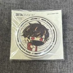 ZETA DIVISION 第五人格 缶バッジ かず猫 - メルカリ