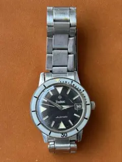 2025年最新】ZODIAC 自動巻き時計の人気アイテム - メルカリ