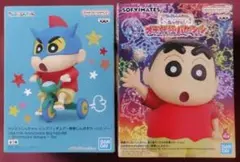 クレヨンしんちゃん、野原しんのすけ、フィギュア、映画、