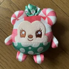 Disney ミッキーマウスキャンディモチーフ ぬいぐるみ