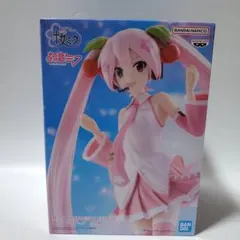 2026年最新】桜ミク BANPRESTO EVOLVE 桜ミクフィギュアの人気アイテム