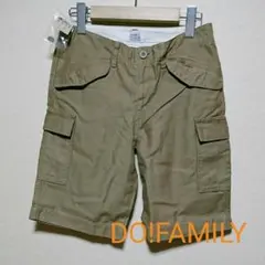 ドゥファミリー❤ハーフパンツ