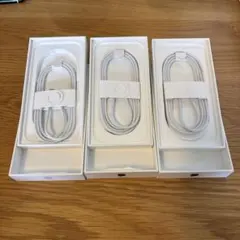 iPhone17 空き箱　3個セット
