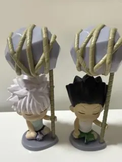 HUNTER × HUNTER すわらせ隊グリードアイランド編 キルア ゴン