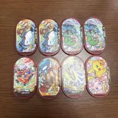 ポケモンメザスタ 8枚セット