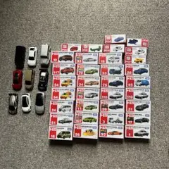 トミカ 45点セット まとめ売り - メルカリ