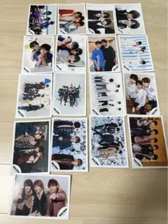 セクゾ 公式写真セット